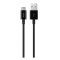 Кабель Ttec USB - USB Type-C (M/M), 1.2 м, Black (2DK12S)