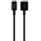 Кабель Ttec USB - USB Type-C (M/M), 1.2 м, Black (2DK12S)