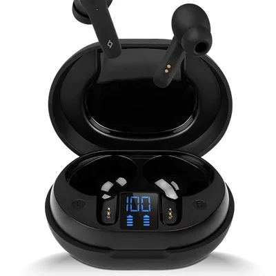 Bluetooth-гарнітура Ttec SoundBeat Play Black (2KM139S)