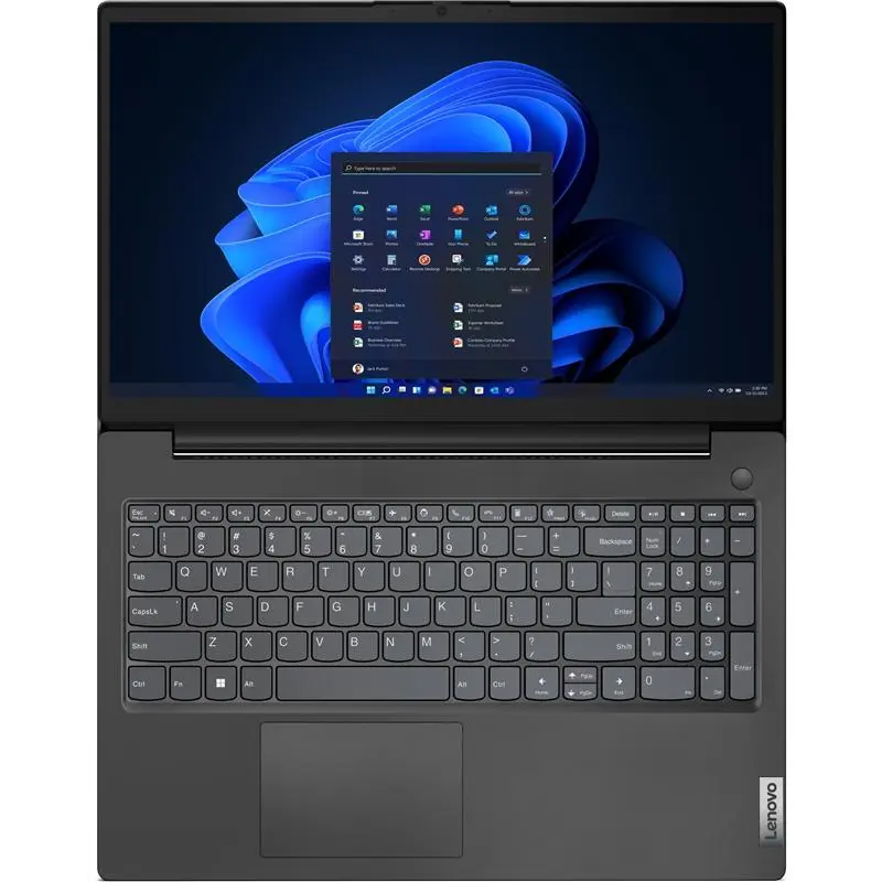 Ноутбук Lenovo V15 G4 IRU (83A1008LRA) Black Ноутбук Lenovo V15 G4 IRU (83A1008LRA) Black