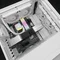 Система водяного охолодження Corsair iCUE H100i RGB Elite Liquid CPU Cooler White (CW-9060078-WW)