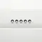Витяжка Eleyus Vertical 700 60 WH Витяжка Eleyus Vertical 700 60 WH