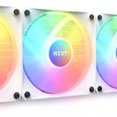 Система водяного охолодження NZXT Kraken RGB 360 (RL-KR360-W1)