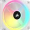 Вентилятор Corsair iCUE Link QX120 RGB PWM White (CO-9051005-WW)