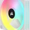 Вентилятор Corsair iCUE Link QX120 RGB PWM White (CO-9051005-WW)
