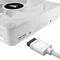 Вентилятор Corsair iCUE Link QX120 RGB PWM White (CO-9051005-WW)