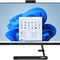 Моноблок Lenovo IdeaCentre AIO 3 24IAP7 (F0GH011SUO) Black