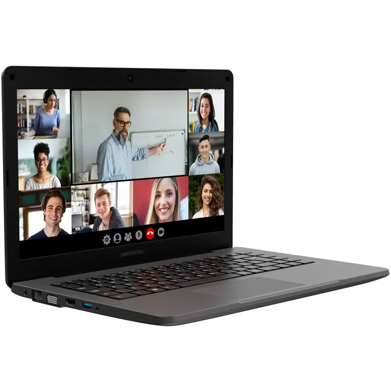 Ноутбук Medion E14409 (E14409-MD62148add) Black Ноутбук Medion E14409 (E14409-MD62148add) Black