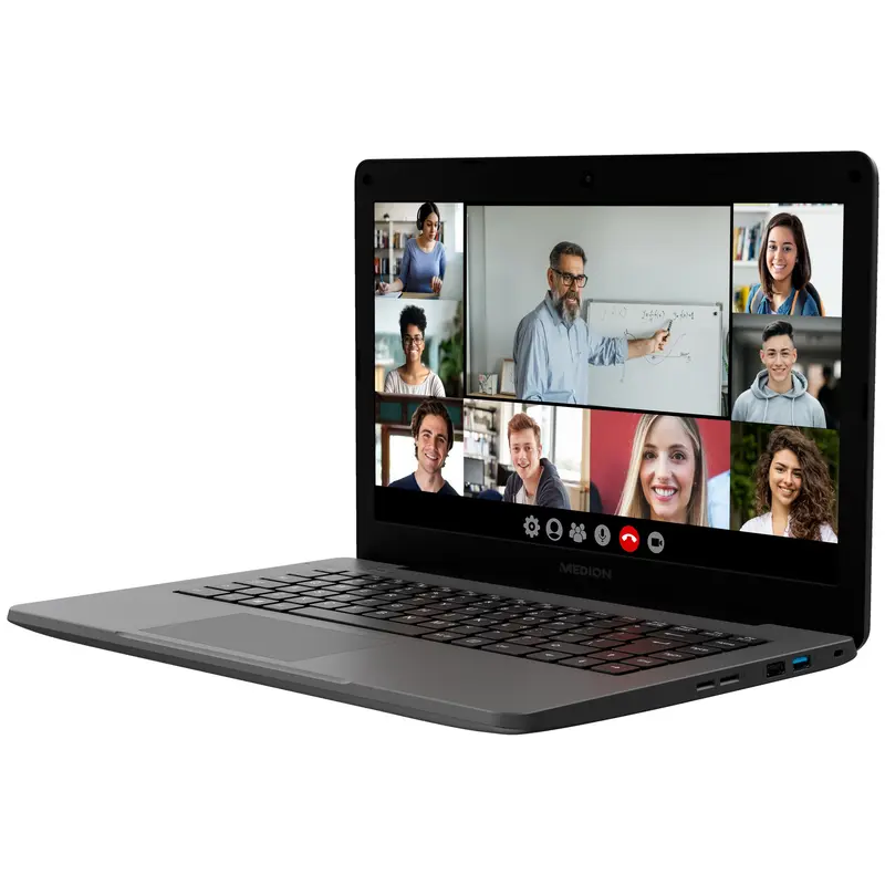 Ноутбук Medion E14409 (E14409-MD62148add) Black Ноутбук Medion E14409 (E14409-MD62148add) Black