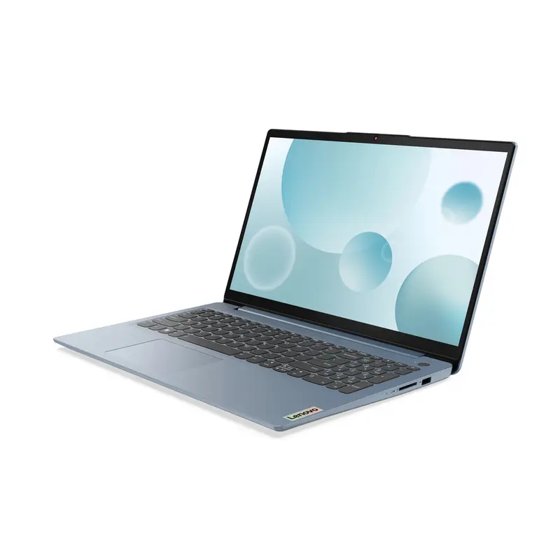 Ноутбук Lenovo IdeaPad 3 15IAU7 (82RK00S6RA) Misty Blue Ноутбук Lenovo IdeaPad 3 15IAU7 (82RK00S6RA) Misty Blue