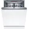 Вбудована посудомийна машина Bosch SMV6EMX51K