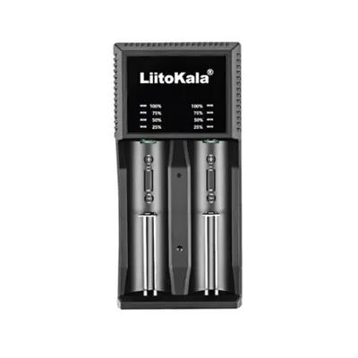 Зарядний пристрій Liitokala Lii-PL2 Зарядний пристрій Liitokala Lii-PL2