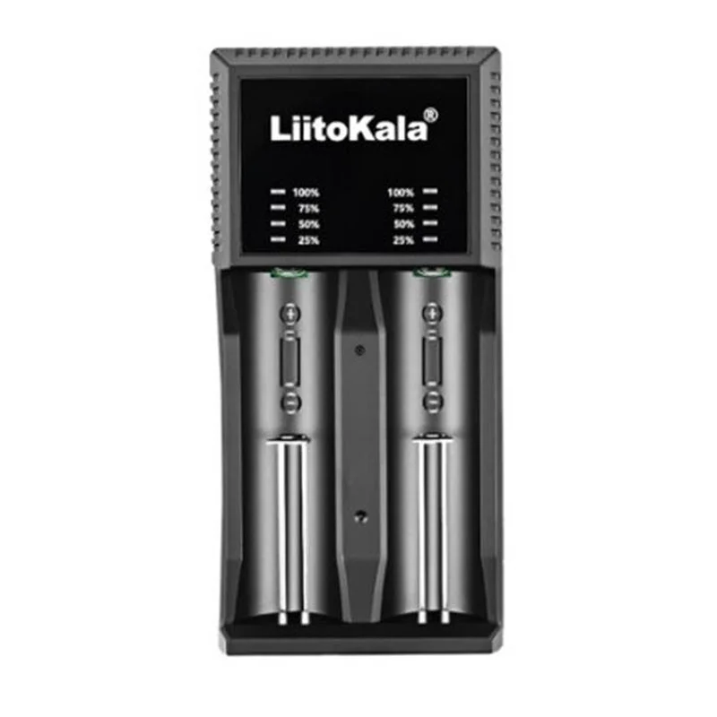 Зарядний пристрій Liitokala Lii-PL2
