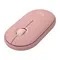 Мишка бездротова Logitech Pebble Mouse 2 M350s Rose (910-007014)