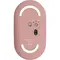 Мишка бездротова Logitech Pebble Mouse 2 M350s Rose (910-007014)