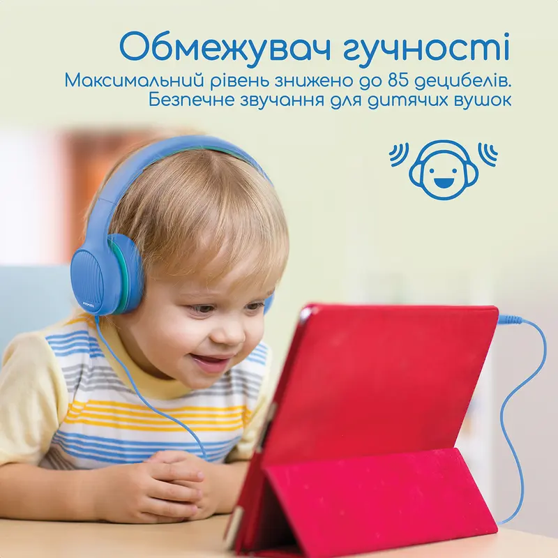 Гарнітура Promate Simba Aqua Гарнітура Promate Simba Aqua