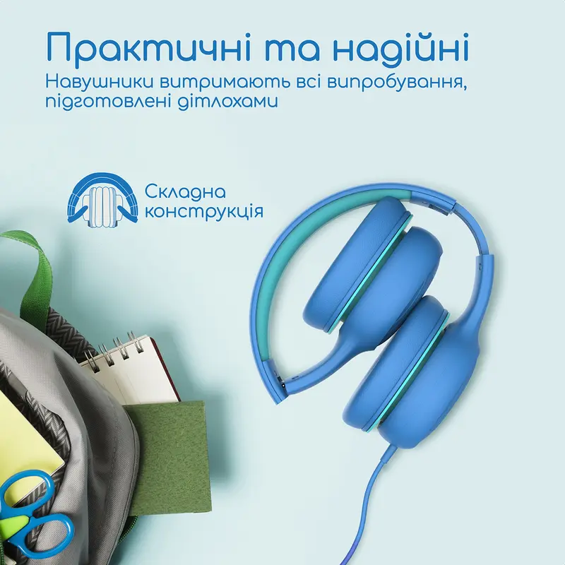 Гарнітура Promate Simba Aqua Гарнітура Promate Simba Aqua