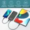 Універсальна мобільна батарея Promate Torq-10 Black 10000mAh Універсальна мобільна батарея Promate Torq-10 Black 10000mAh