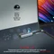 Концентратор USB Promate GigaHub USB-C Grey (gigahub-c.grey)