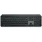 Клавiатура бездротова Logitech MX Keys S Graphite (920-011593)