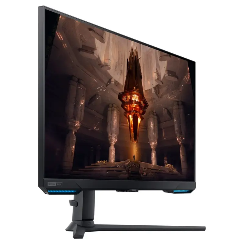 Монiтор Samsung 32" Odyssey G7 (LS32BG700EIXUA) IPS Black Монiтор Samsung 32" Odyssey G7 (LS32BG700EIXUA) IPS Black