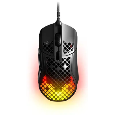 Миша SteelSeries Aerox 5 (62401) Black