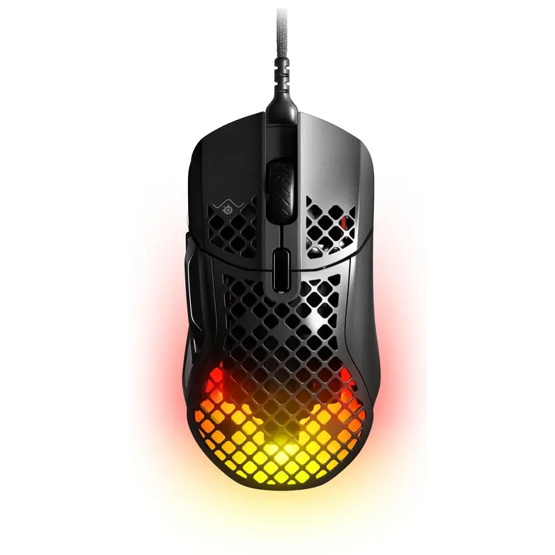 Миша SteelSeries Aerox 5 (62401) Black Миша SteelSeries Aerox 5 (62401) Black