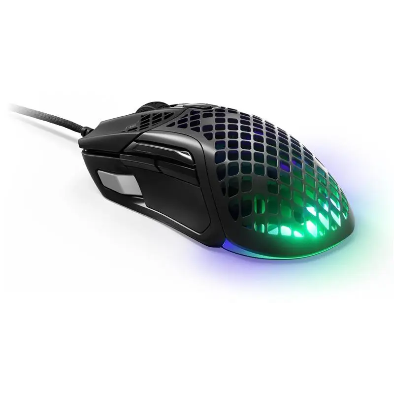 Миша SteelSeries Aerox 5 (62401) Black Миша SteelSeries Aerox 5 (62401) Black