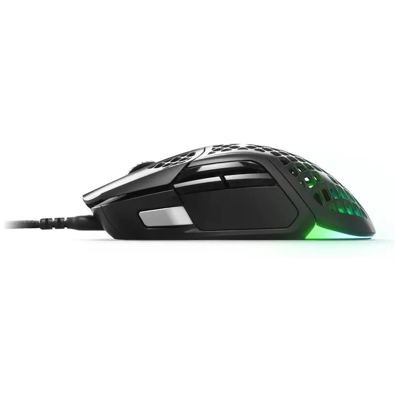 Миша SteelSeries Aerox 5 (62401) Black Миша SteelSeries Aerox 5 (62401) Black