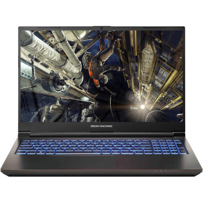 Ноутбук Dream Machines RG4060-15 (RG4060-15UA35) Black