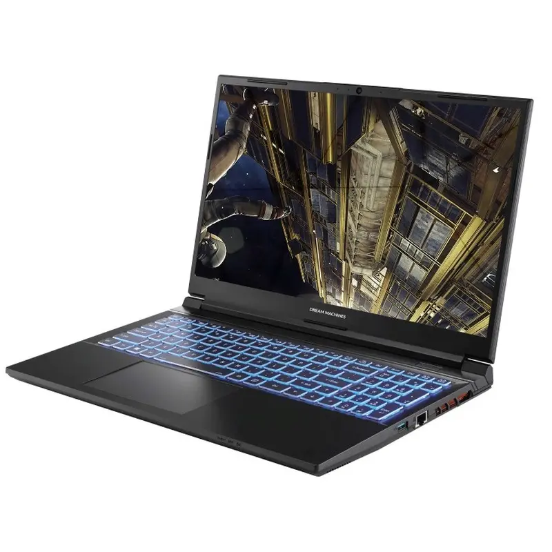 Ноутбук Dream Machines RG4060-15 (RG4060-15UA35) Black Ноутбук Dream Machines RG4060-15 (RG4060-15UA35) Black