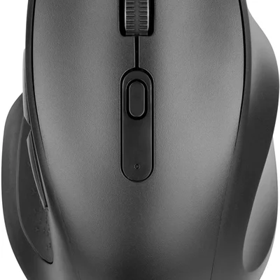 Миша бездротова 2E MF240 Silent WL Black (2E-MF240WB)