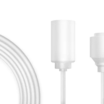 Кабель подовжувач для сонячної панелі 4,5 М (4.5M Solar Extension Cable White)