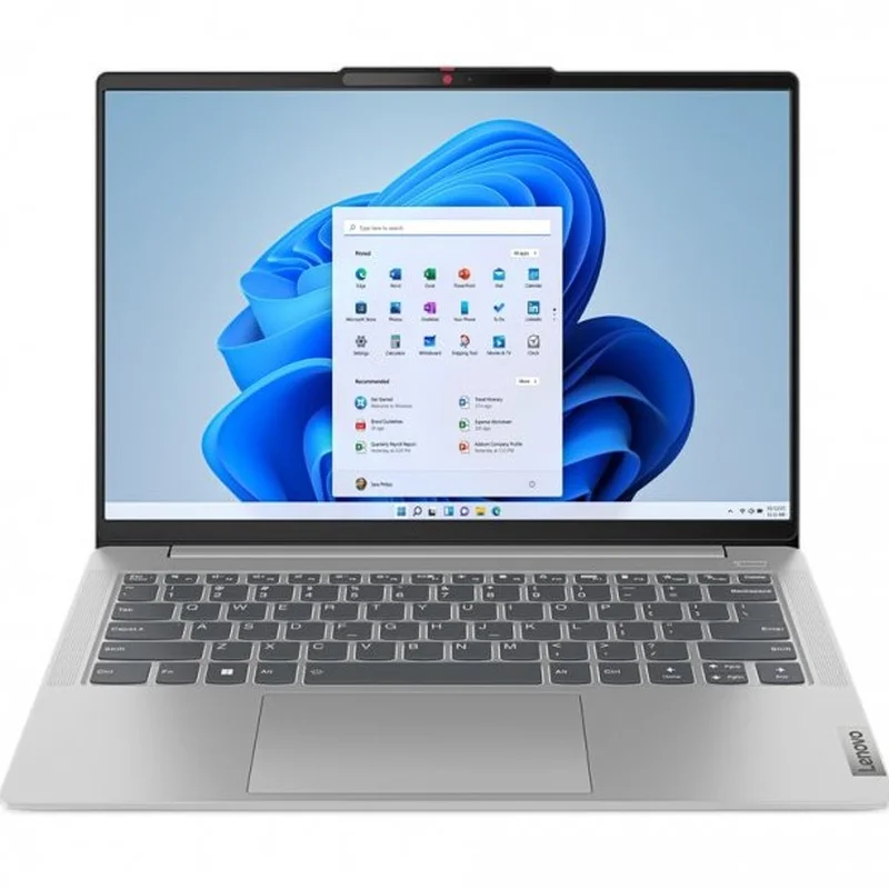 Ноутбук Lenovo IdeaPad Slim 5 14IRL8 (82XD006WRA) Cloud Grey