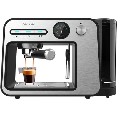 Кавомашина Cecotec Power Espresso 20 Square Pro (CCTC-01983)