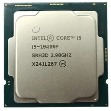 Процесор Intel Core i5 10400F 2.9GHz (12MB, Comet Lake, 65W, S1200) Tray (CM8070104282719)