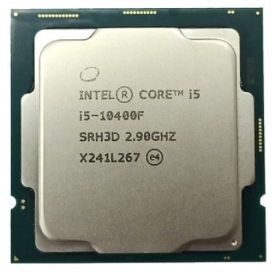 Процесор Intel Core i5 10400F 2.9GHz (12MB, Comet Lake, 65W, S1200) Tray (CM8070104282719)