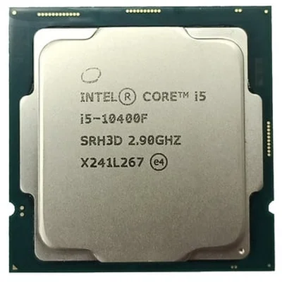 Процесор Intel Core i5 10400F 2.9GHz (12MB, Comet Lake, 65W, S1200) Tray (CM8070104282719)