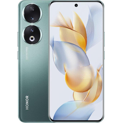 Смартфон Huawei Honor 90 8/256GB Dual Sim Emerald Green