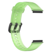 Ремінець BeCover Crystal Style для Huawei Band 7/Honor Band 7 Green (709430)