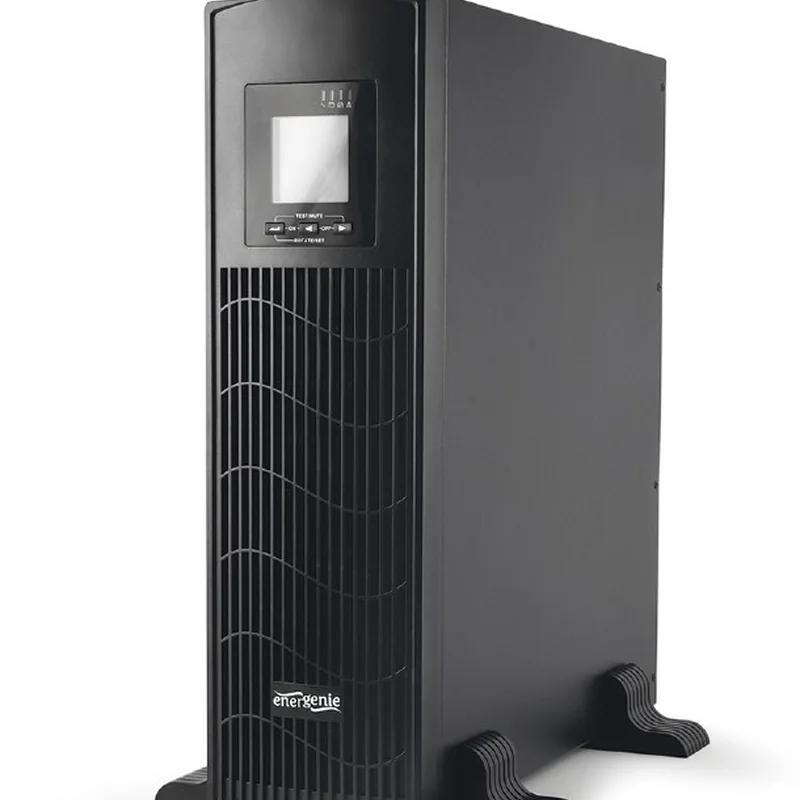 Джерело безперебійного живлення EnerGenie EG-UPSRACK-12 2000VA