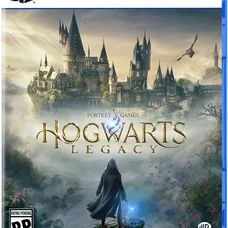 Гра Hogwarts Legacy для PlayStation 5, Russian Subtitles, Blu-Ray диск (5051895413425)