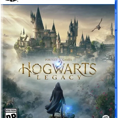 Гра Hogwarts Legacy для PlayStation 5, Russian Subtitles, Blu-Ray диск (5051895413425)