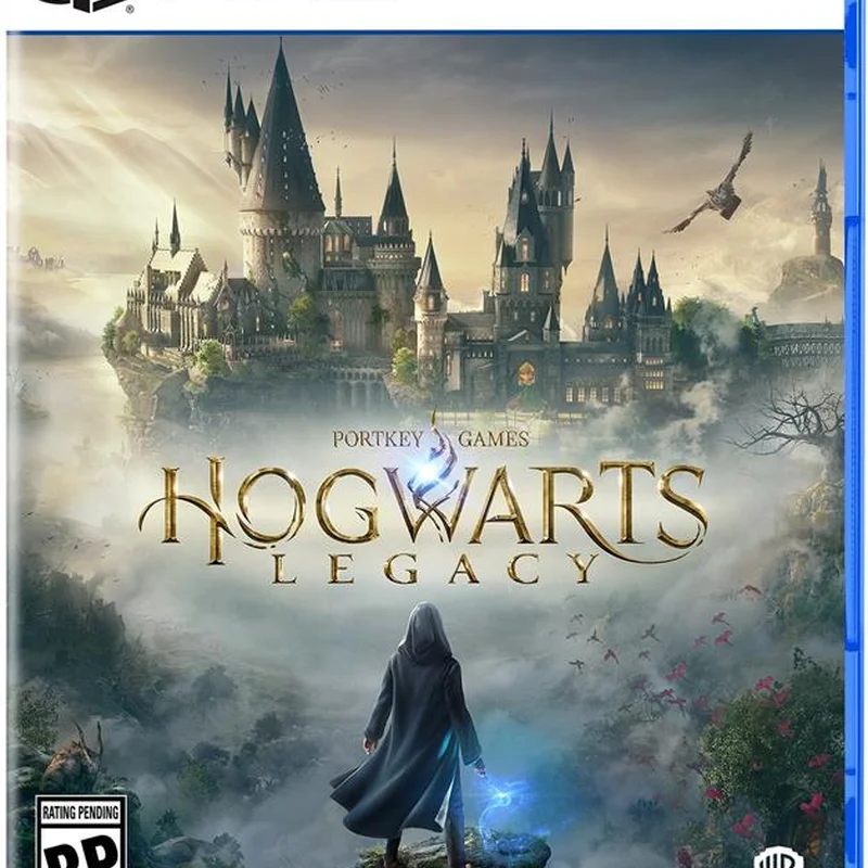 Гра Hogwarts Legacy для PlayStation 5, Russian Subtitles, Blu-Ray диск (5051895413425)