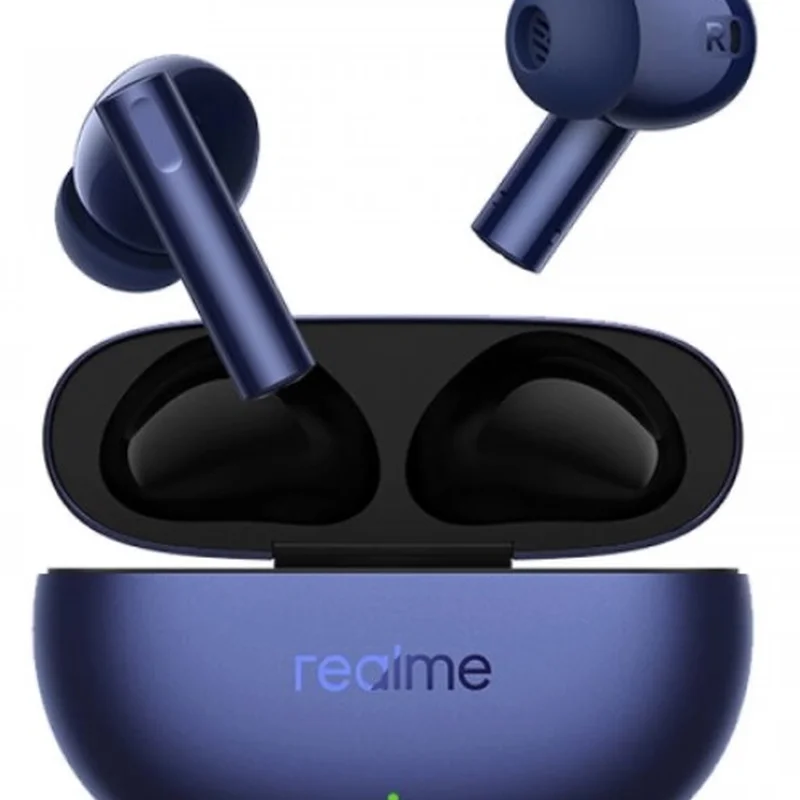 Bluetooth-гарнітура Realme Buds Air 5 Blue EU_