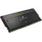 Модуль пам`ятi DDR5 2x16GB/6000 Corsair Dominator Titanium RGB Black (CMP32GX5M2B6000C30)
