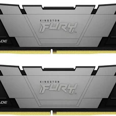 Модуль пам`ятi DDR4 2x8GB/3200 Kingston Fury Renegade Black (KF432C16RB2K2/16)