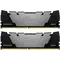 Модуль пам`ятi DDR4 2x8GB/3200 Kingston Fury Renegade Black (KF432C16RB2K2/16)