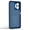 Чохол-накладка Armorstandart Icon Ring для Xiaomi Redmi Note 12 4G Blue (ARM68805)