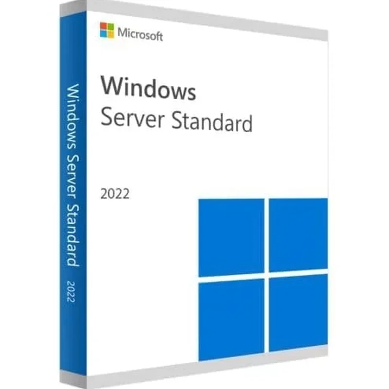 Програмне забезпечення Microsoft Windows Server 2022 Standard - 16 Core License Pack (DG7GMGF0D5RK-0005)